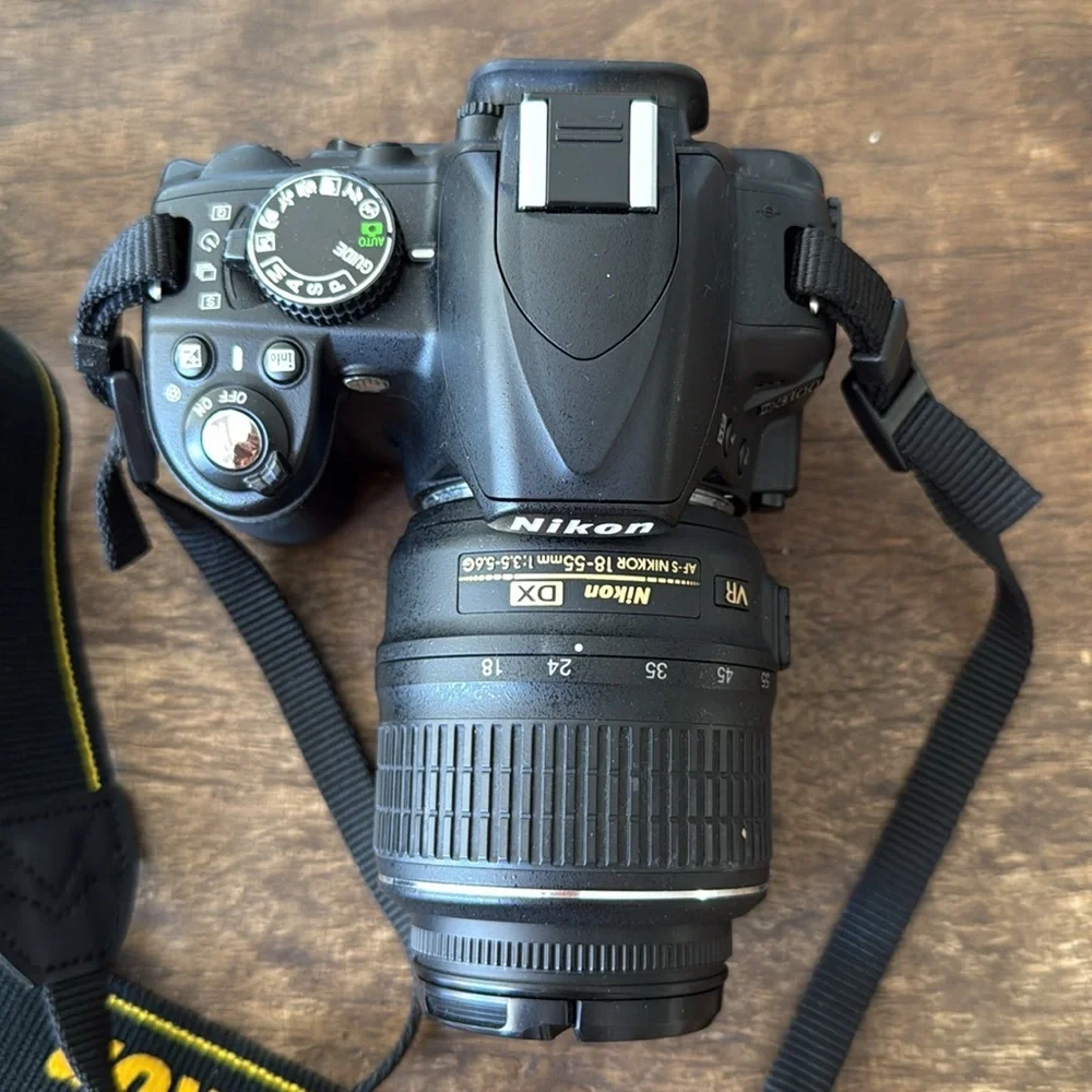 Nikon D3100
